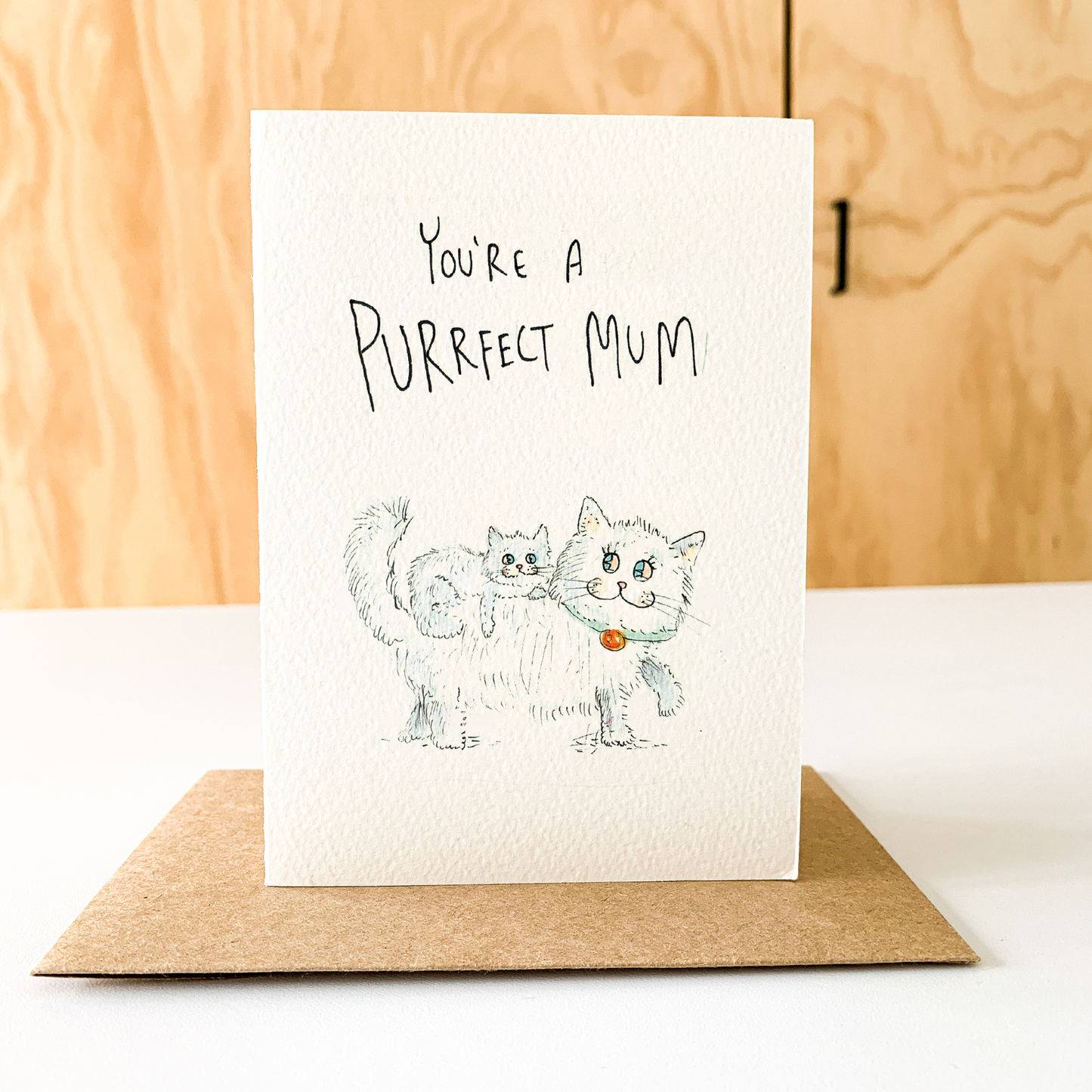 You’re a Purrfect Mum