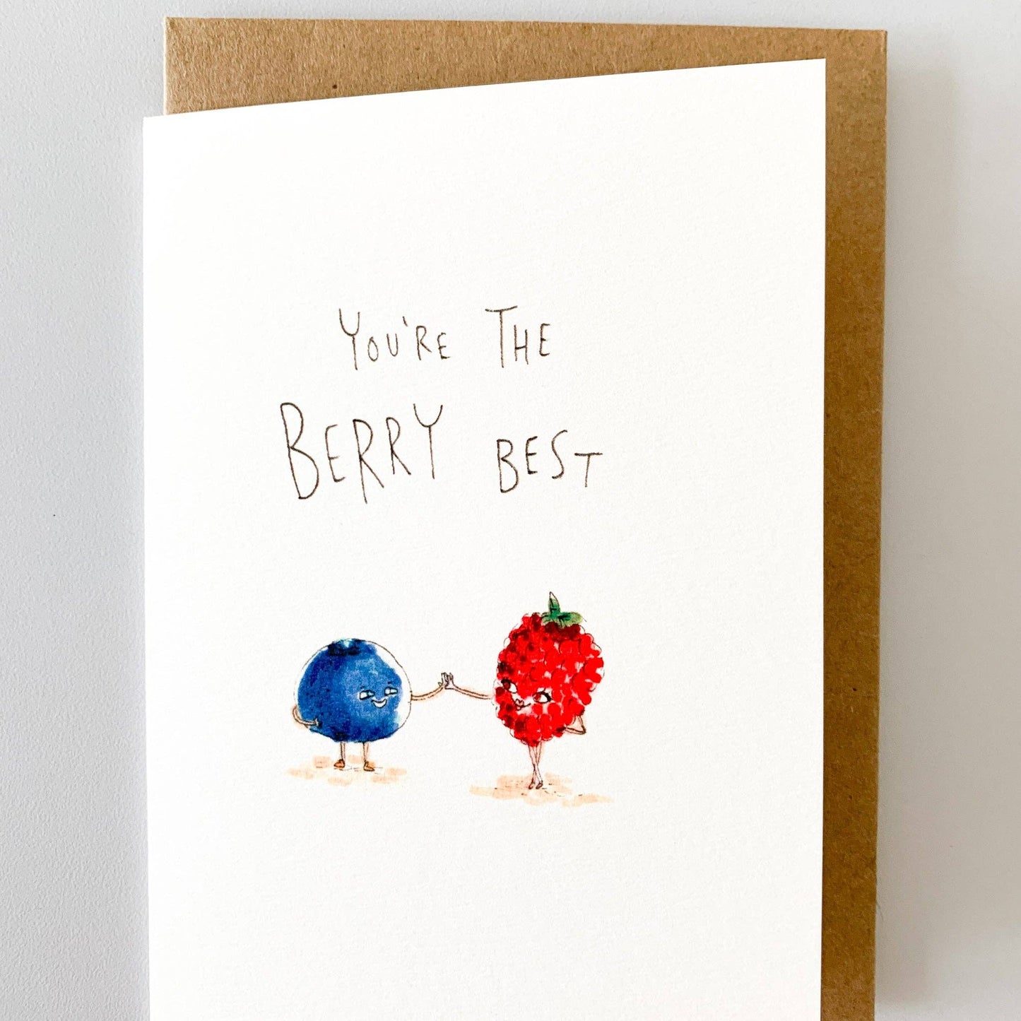 You're The Berry Best