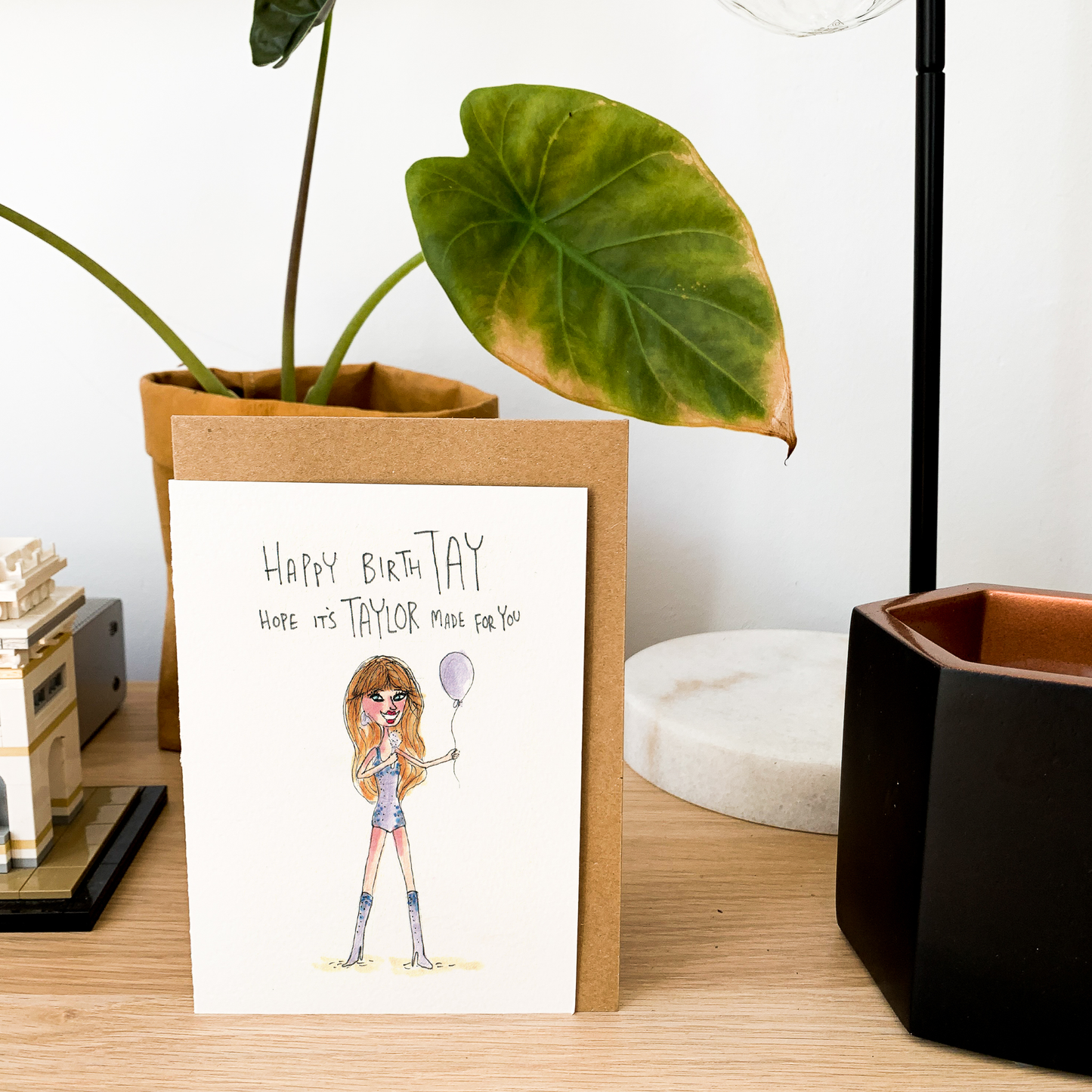 Happy BirthTay, Hope It's Taylor Made for You