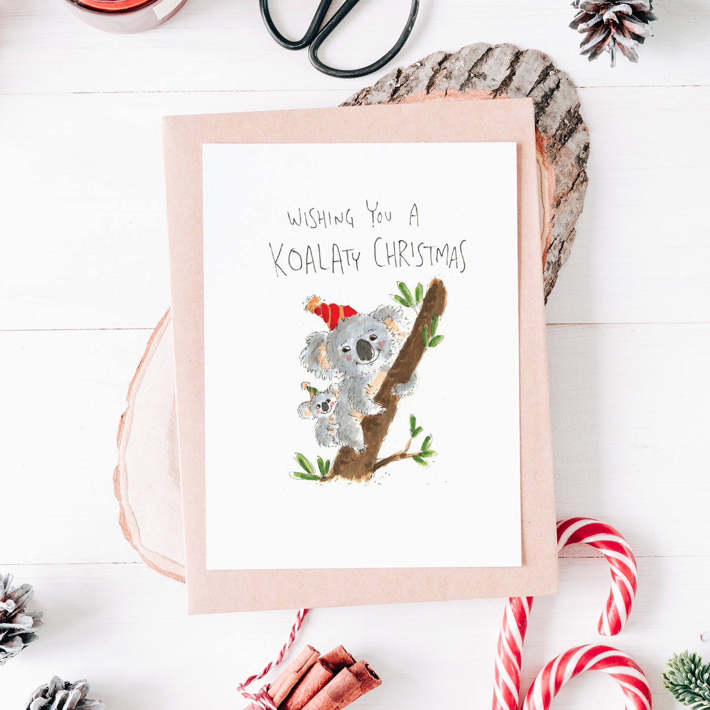 Have a Koalaty Christmas