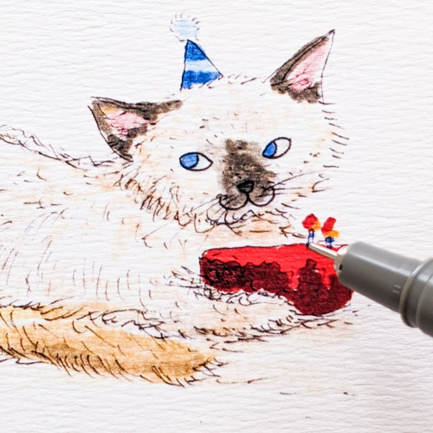 Have a Purrfect Birthday