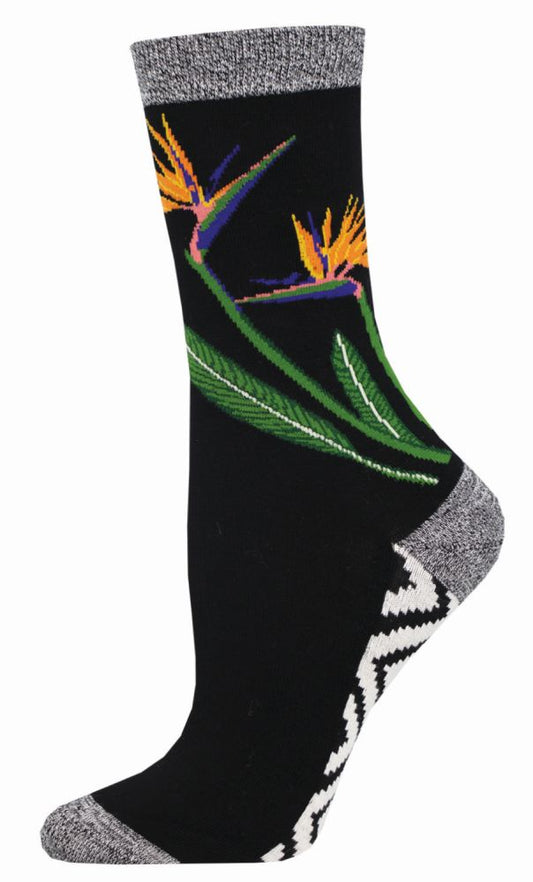 Socksmith Ladies Socks Bamboo – Birds Paradise