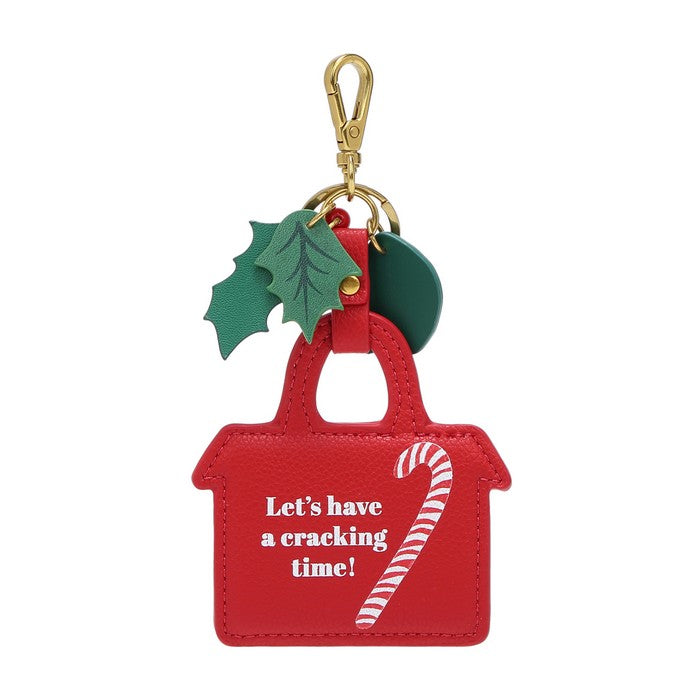 Christmas Theatre Key Charm