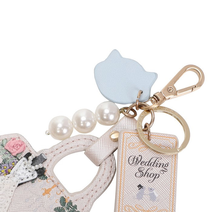 Vendula The Wedding Shop Key Charm