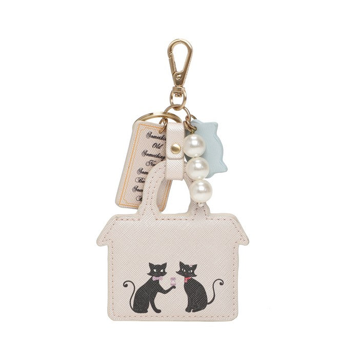 Vendula The Wedding Shop Key Charm