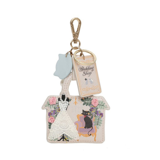 Vendula The Wedding Shop Key Charm