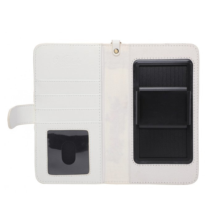 The Cats Ruffle Universal Flip Phone Case
