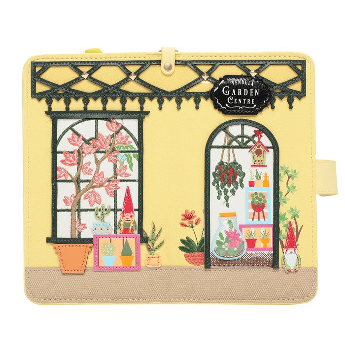 Vendula Garden Centre Universal Flip Phone Case