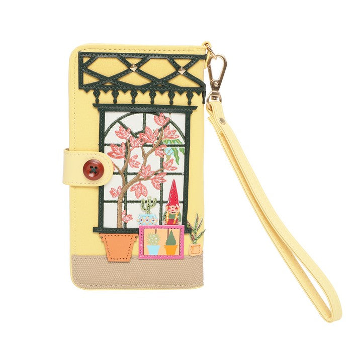 Vendula Garden Centre Universal Flip Phone Case