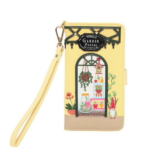 Vendula Garden Centre Universal Flip Phone Case