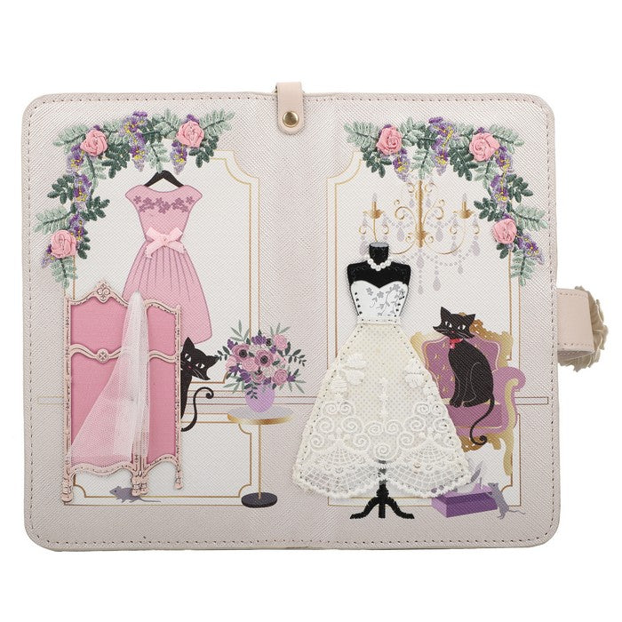 Vendula The Wedding Shop Universal Flip Phone Case