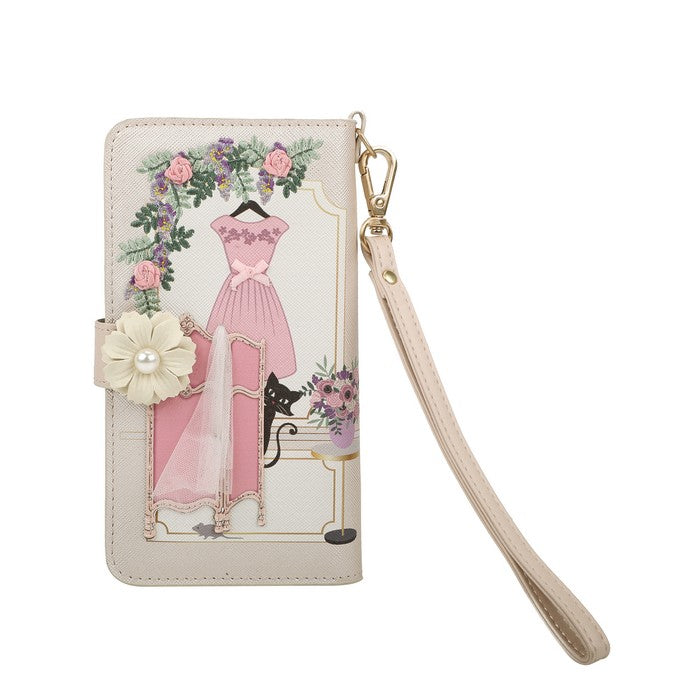 Vendula The Wedding Shop Universal Flip Phone Case