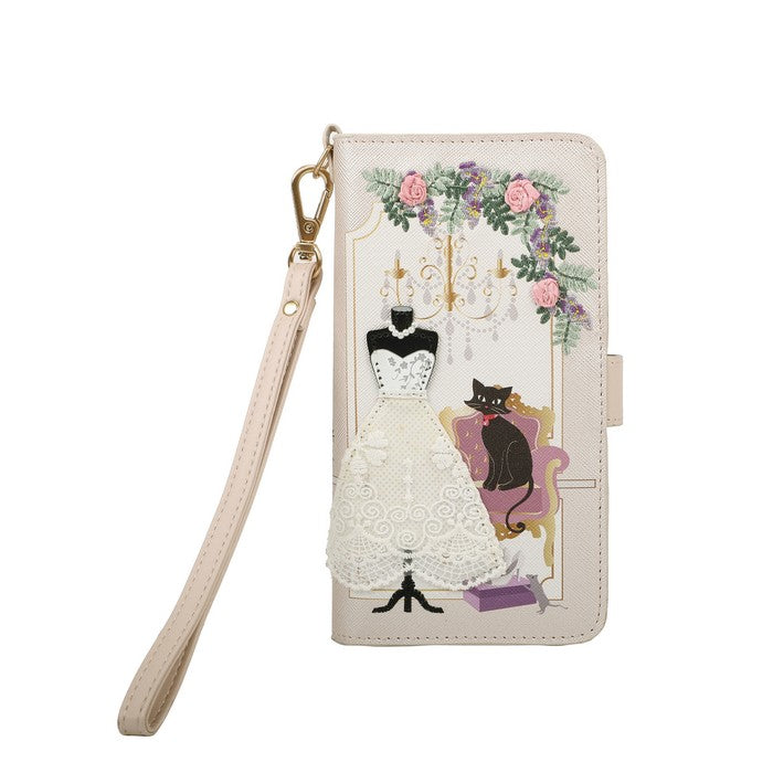 Vendula The Wedding Shop Universal Flip Phone Case