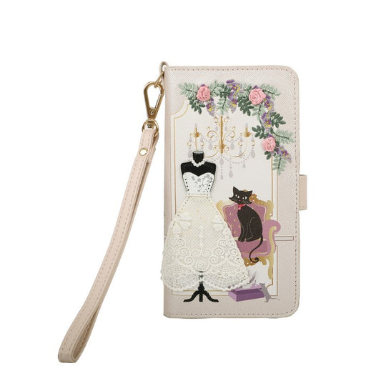 Vendula The Wedding Shop Universal Flip Phone Case