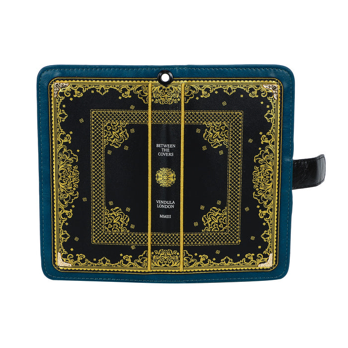 PRE-ORDER Between the Covers Bookbinders Universal Flip Phone Case