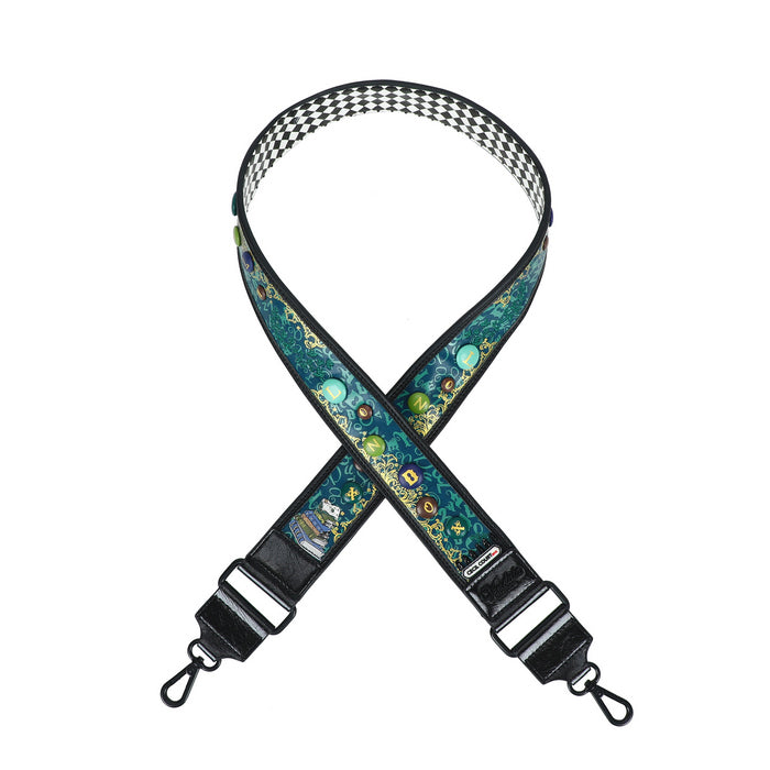 PRE-ORDER Between the Covers Bookbinders Wide Shoulder Strap