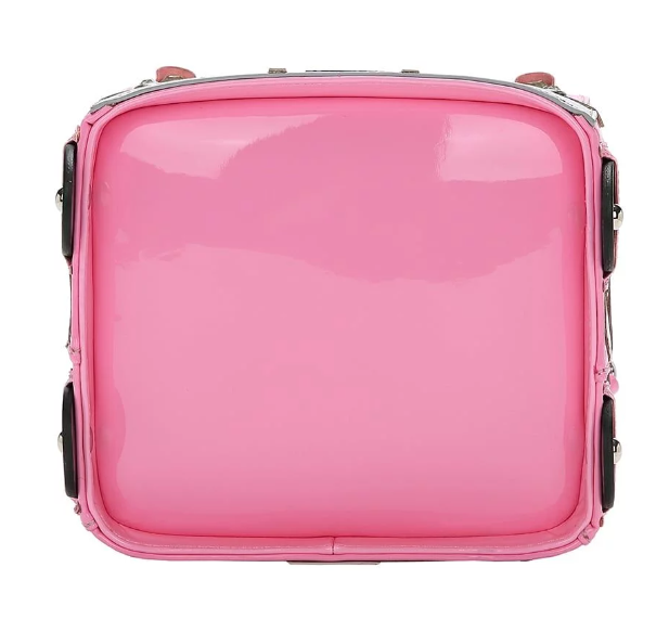 Vendula Kitty's Drive In Movie - Catablanca Cattilac Top-Handle Bag