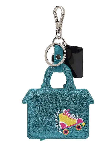 Vendula Kitty's Diner Key Charm