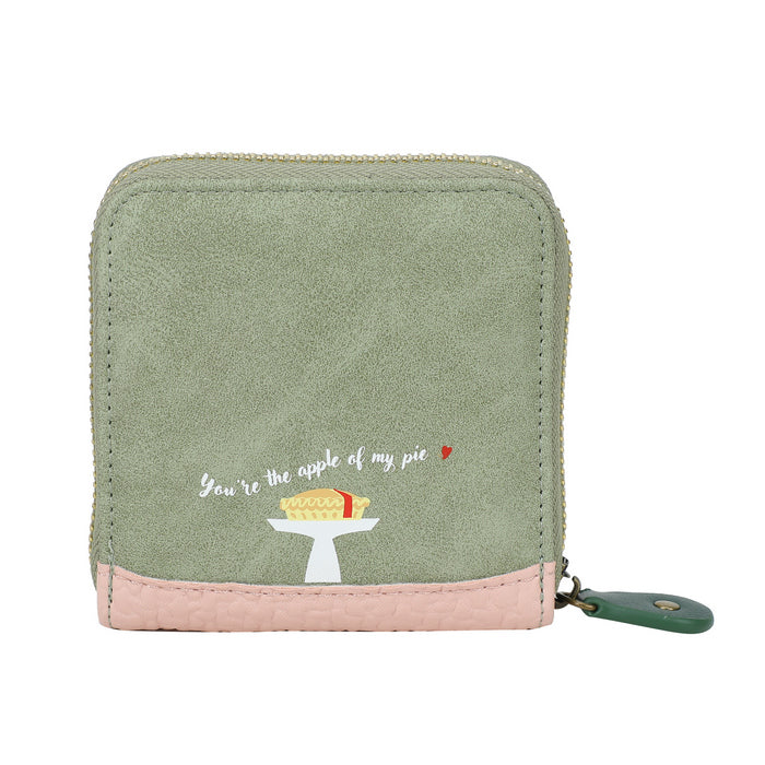 PRE-ORDER Vendula Pie Shop Square Wallet