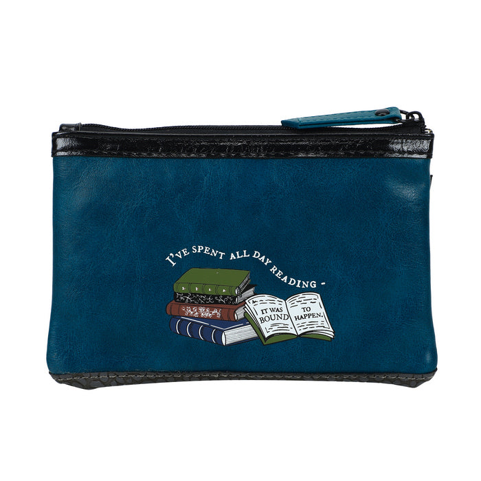PRE-ORDER Bookbinders Key Coin Purse