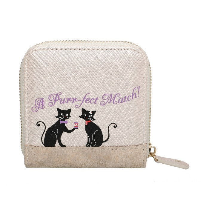 Vendula The Wedding Shop Square Wallet