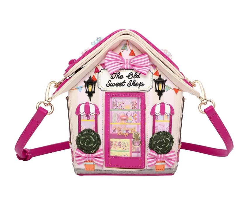 Vendula The Old Sweet Shop House Bag