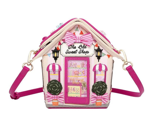 Vendula The Old Sweet Shop House Bag