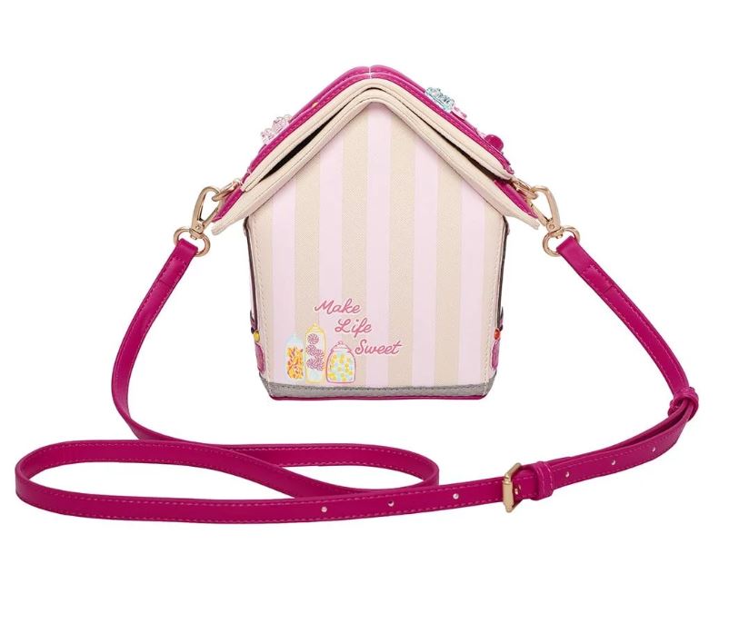 Vendula The Old Sweet Shop House Bag