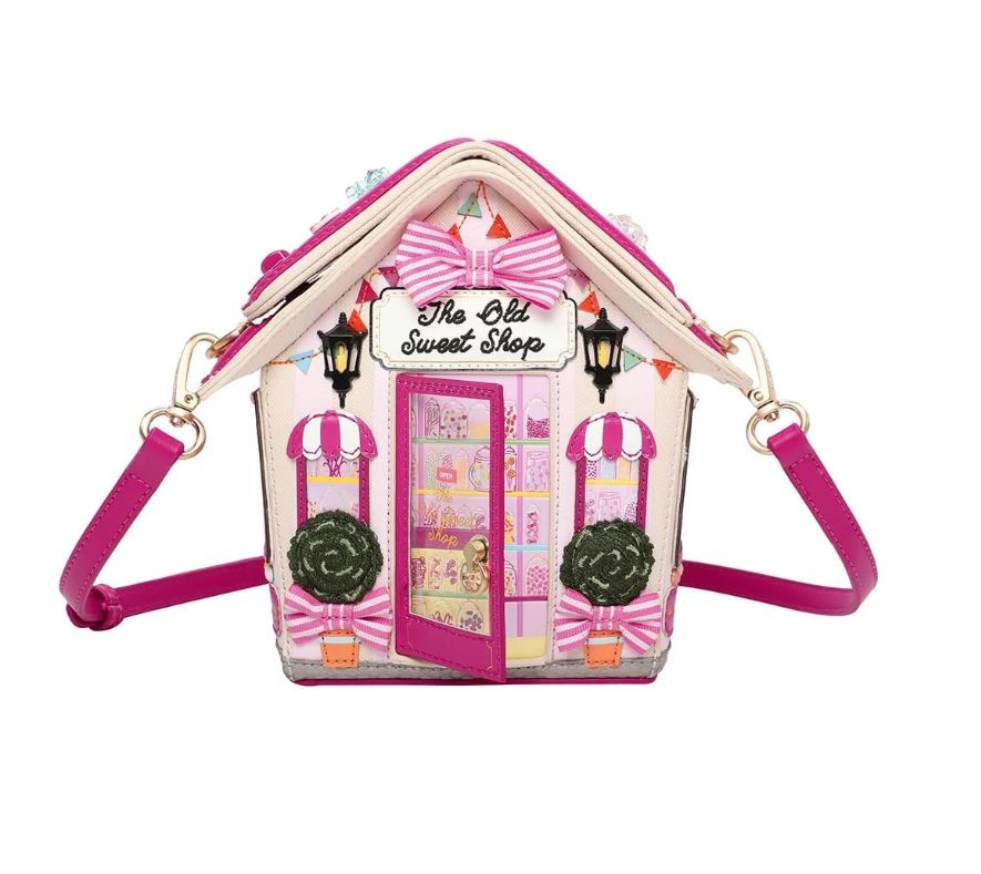 Vendula The Old Sweet Shop House Bag