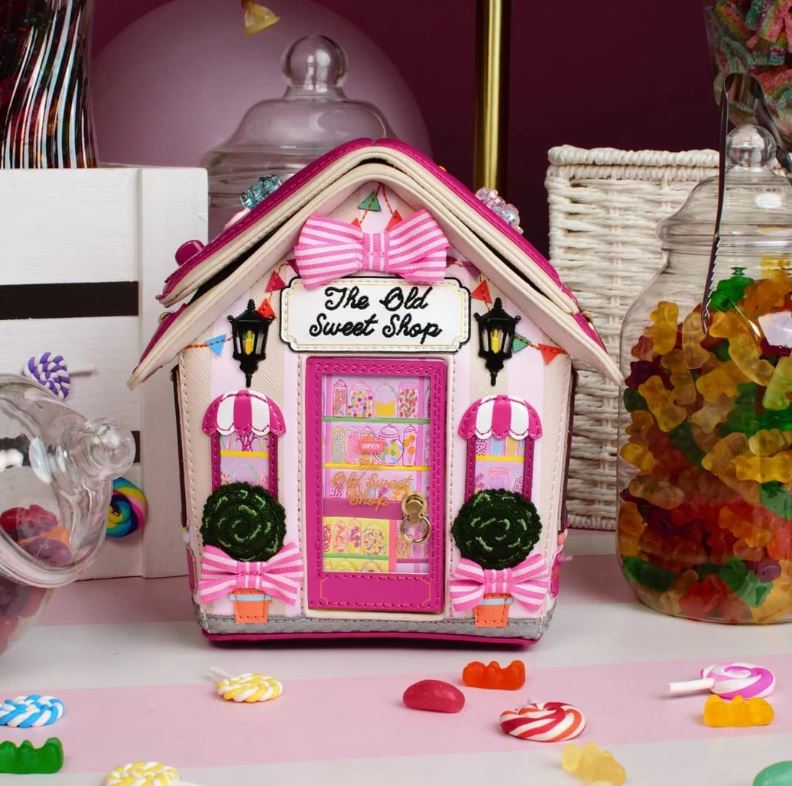 Vendula The Old Sweet Shop House Bag
