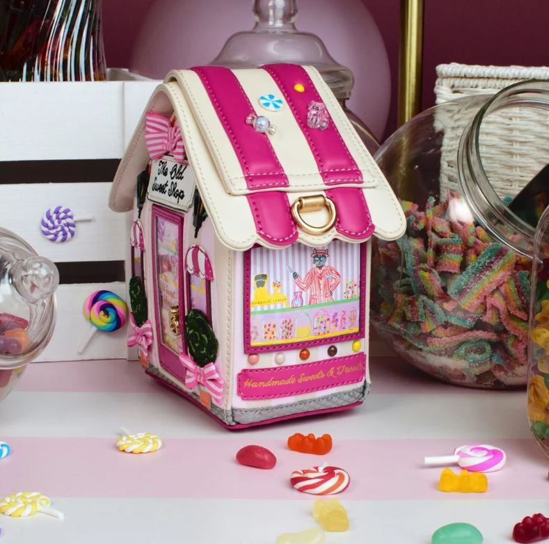 Vendula The Old Sweet Shop House Bag