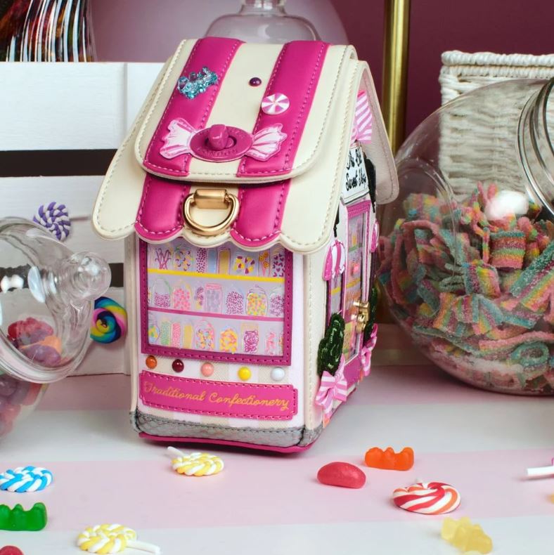 Vendula The Old Sweet Shop House Bag
