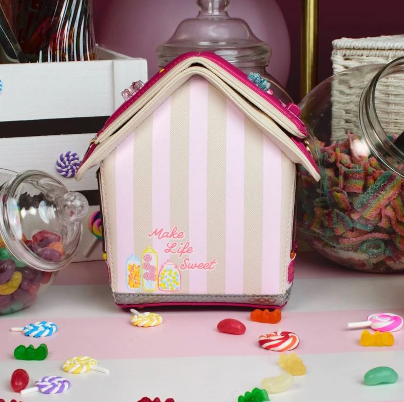 Vendula The Old Sweet Shop House Bag