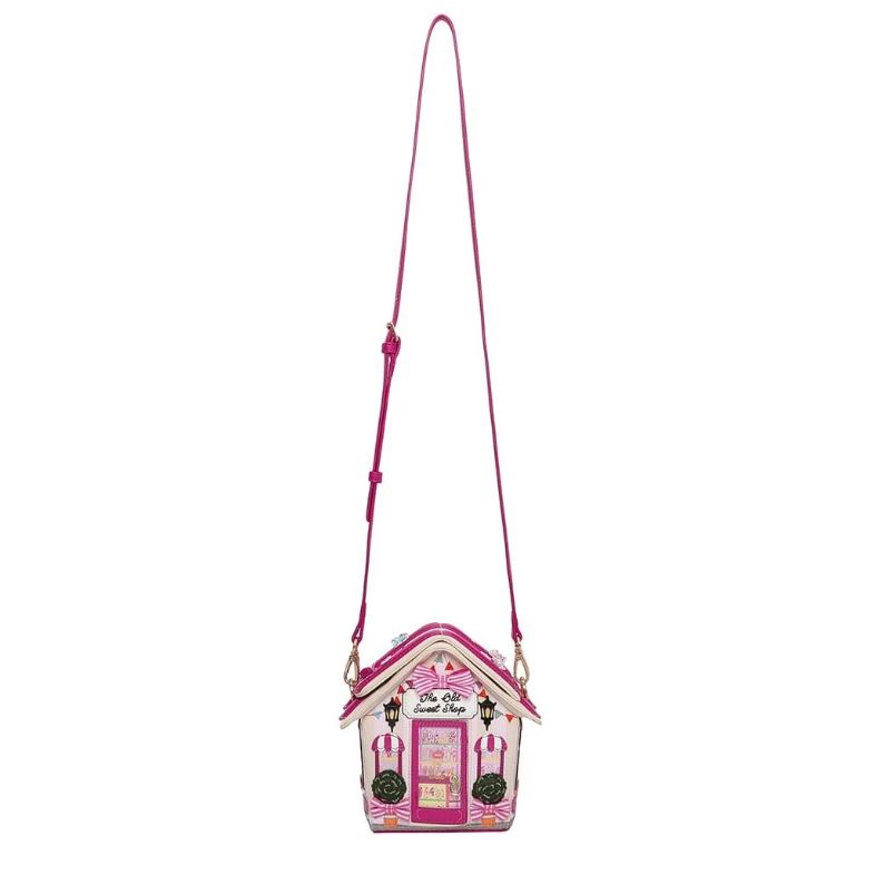 Vendula The Old Sweet Shop House Bag