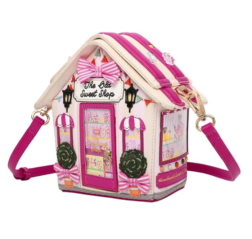Vendula The Old Sweet Shop House Bag