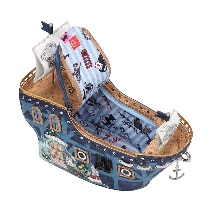 Shakespeare’s Theatre - The Tempest Ship Bag