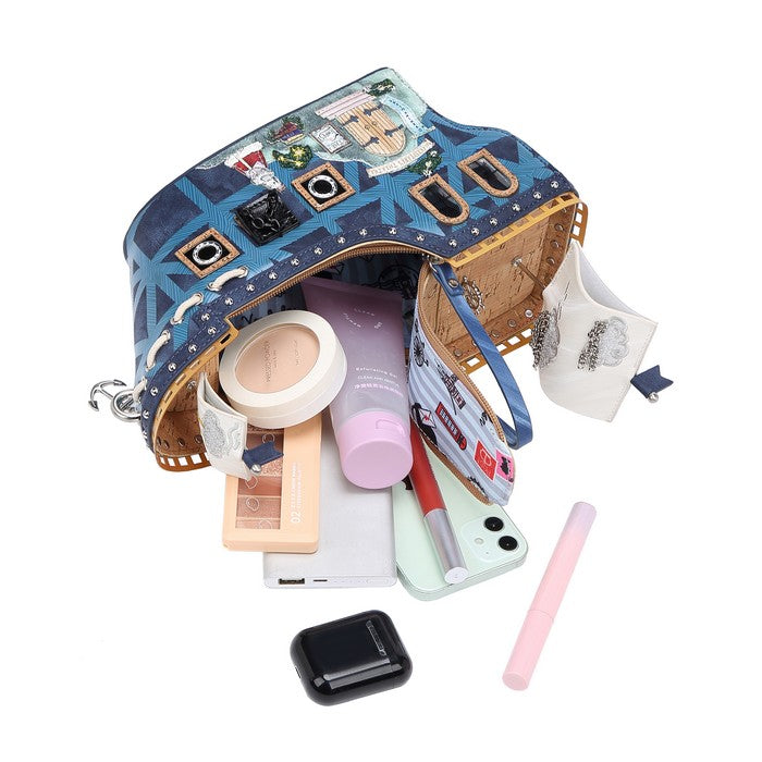 Shakespeare’s Theatre - The Tempest Ship Bag