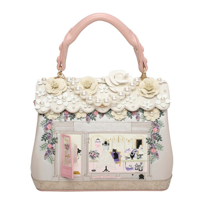 Vendula The Wedding Shop Grace Bag