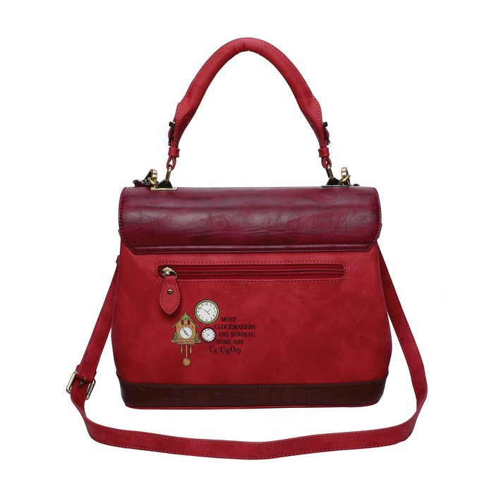 Vendula Tick Tock Clock Shop Grace Bag