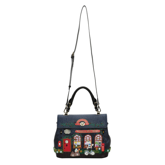 Vendula The Old Post Office - Navy Edition - Grace Bag