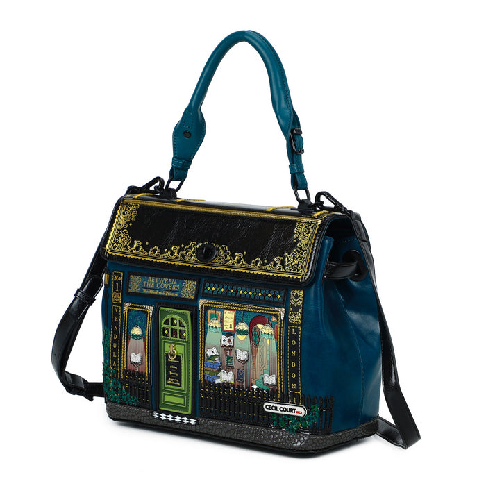 PRE-ORDER Between the Covers Bookbinders Grace Bag