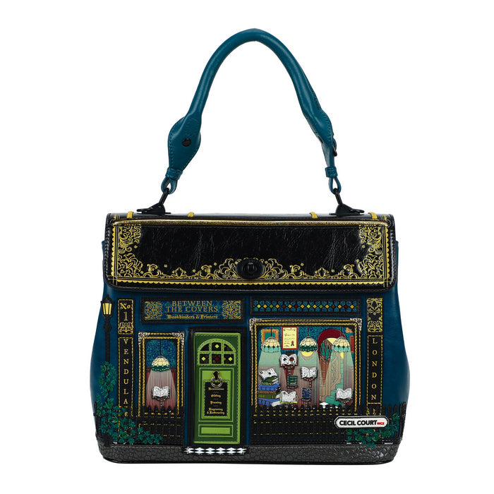 PRE-ORDER Between the Covers Bookbinders Grace Bag