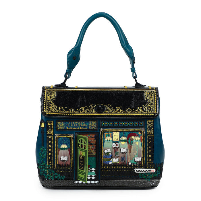 PRE-ORDER Between the Covers Bookbinders Grace Bag