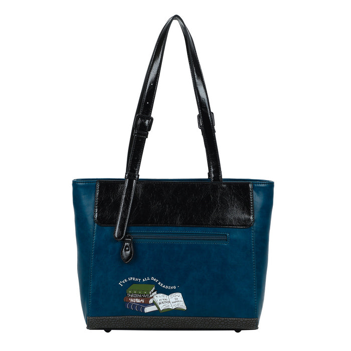 PRE-ORDER Between the Covers Bookbinders Shopper Bag