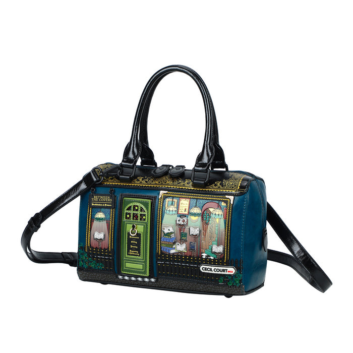 PRE-ORDER Between the Covers Bookbinders Speedy Bowler