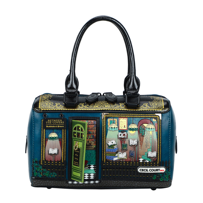 PRE-ORDER Between the Covers Bookbinders Speedy Bowler