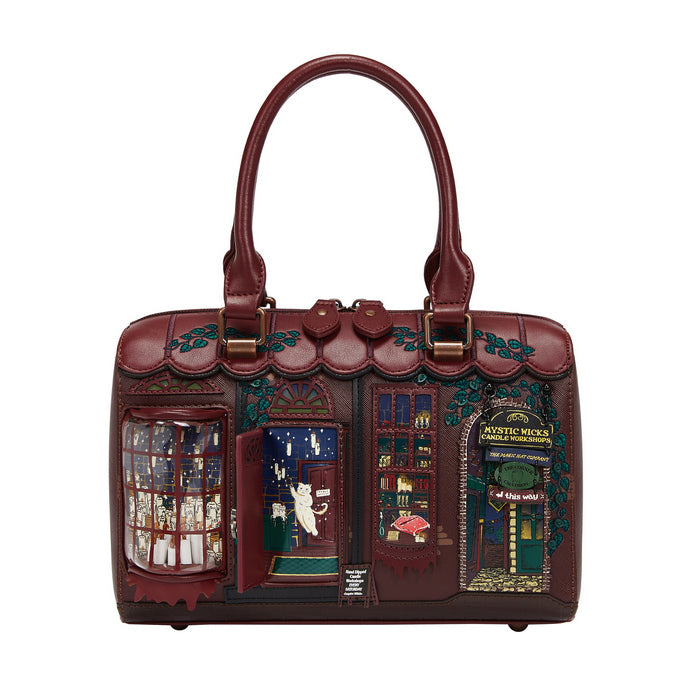 PRE-ORDER Mystic Wicks Candle and Wandmakers Speedy Bowler