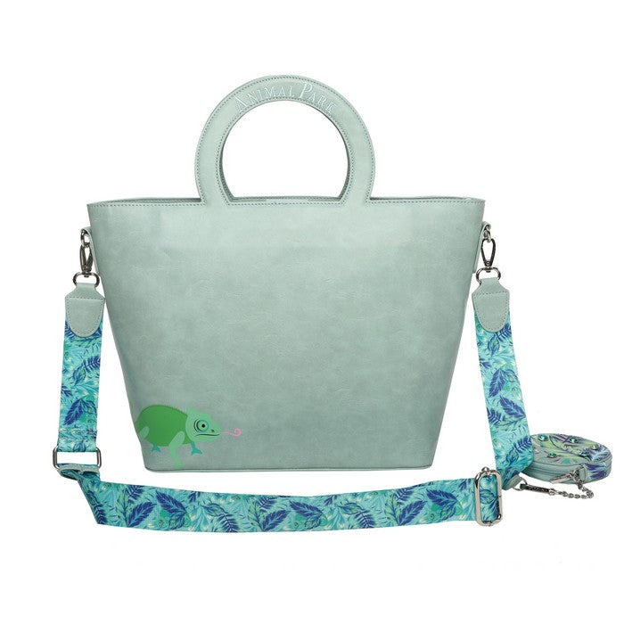 Animal Park - Clancy Chameleon Tote