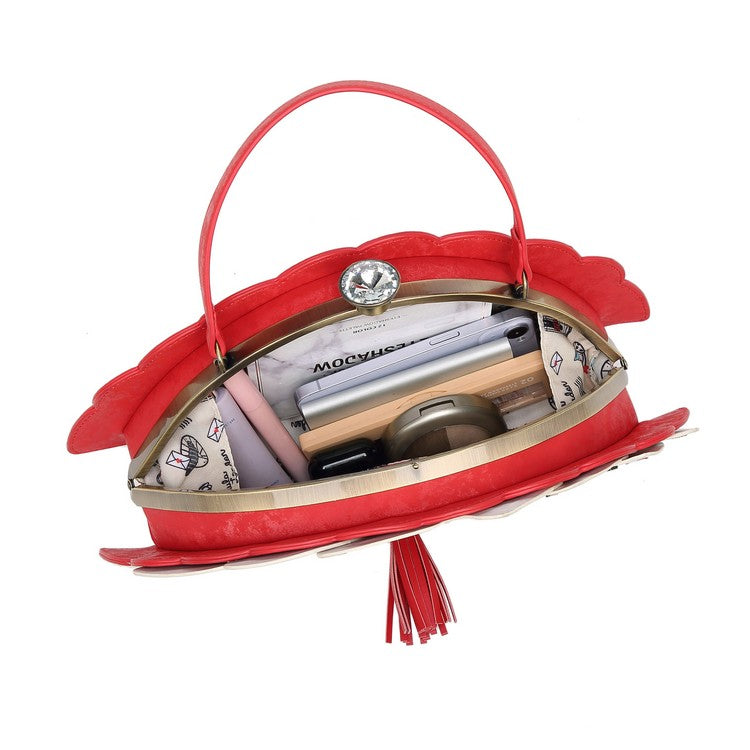 House of Cards Magic Shop Fan Bag