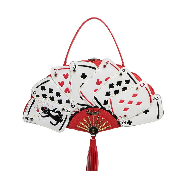 House of Cards Magic Shop Fan Bag